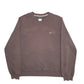 Mens Brown Nike  Crewneck Jumper
