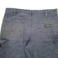 Mens Navy Dakota Workwear Carpenter Trousers