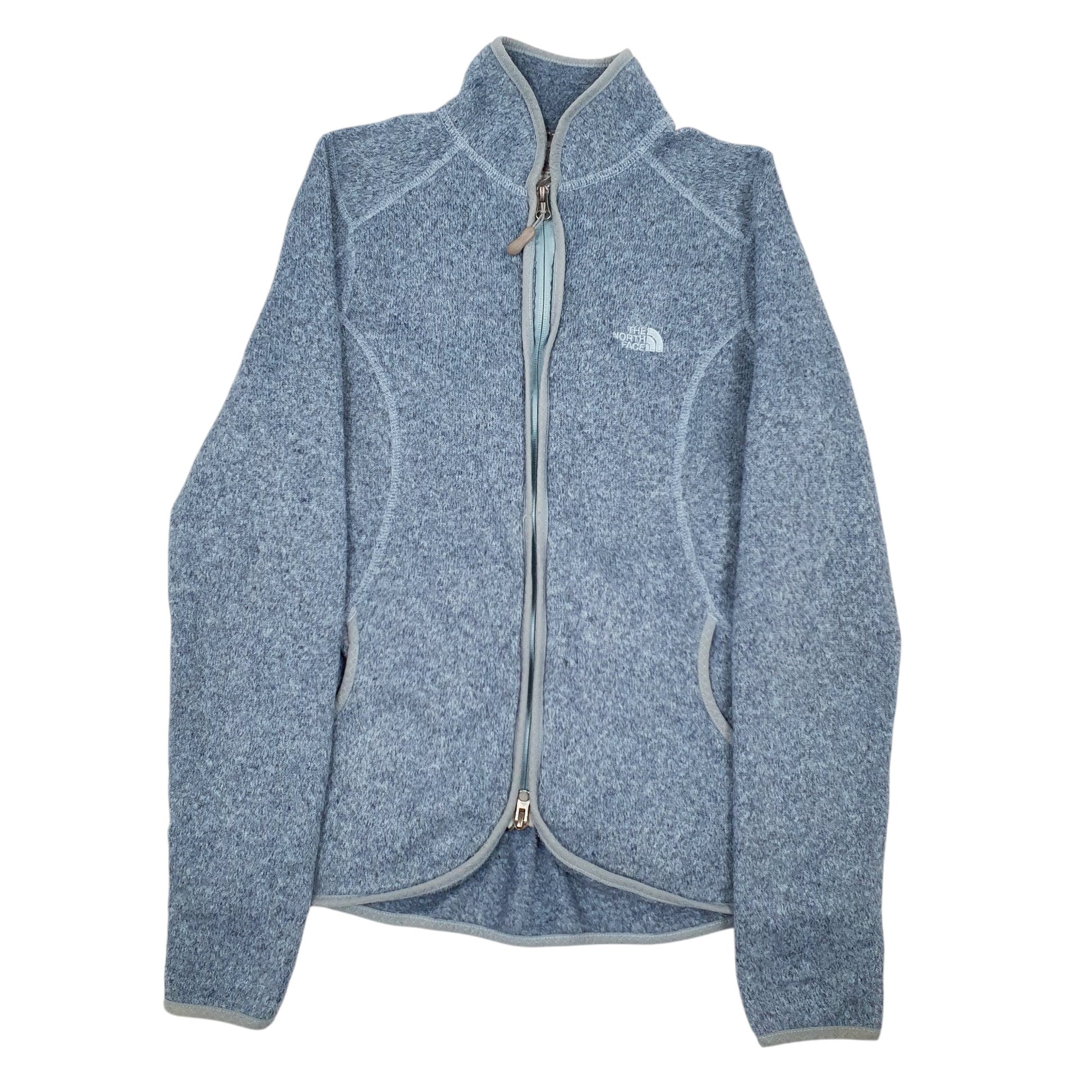 Womens Blue The North Face  Hoodie Jumper