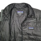 Mens Black Patagonia Nano Puff Primaloft  Coat