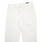 Mens White Polo Ralph Lauren Classic Fit Chino Trousers