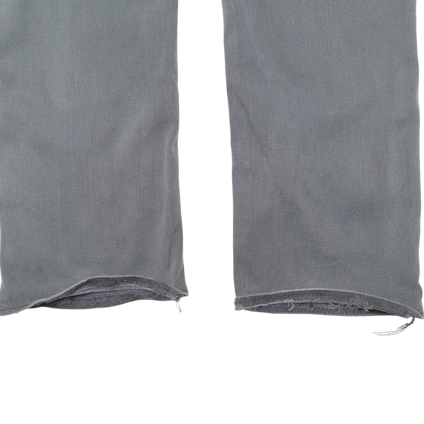 Mens Grey Hugo Boss Stretch Casual JeansW35 L34
