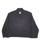 Mens Black Dickies Eisenhower  Coat
