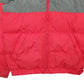 Womens Red The North Face   Coat