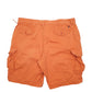 Mens Orange Polo Ralph Lauren  Cargo Shorts