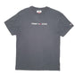 Mens Black Tommy Hilfiger Jeans Spellout Short Sleeve T Shirt