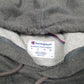 Mens Grey Champion  Hoodie Jumper