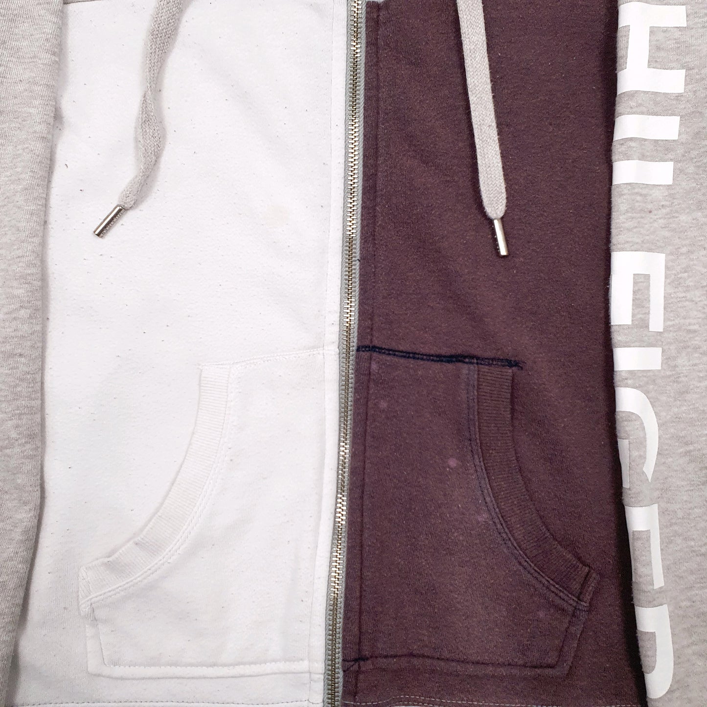 Womens Grey Tommy Hilfiger Sport Full Zip Jumper