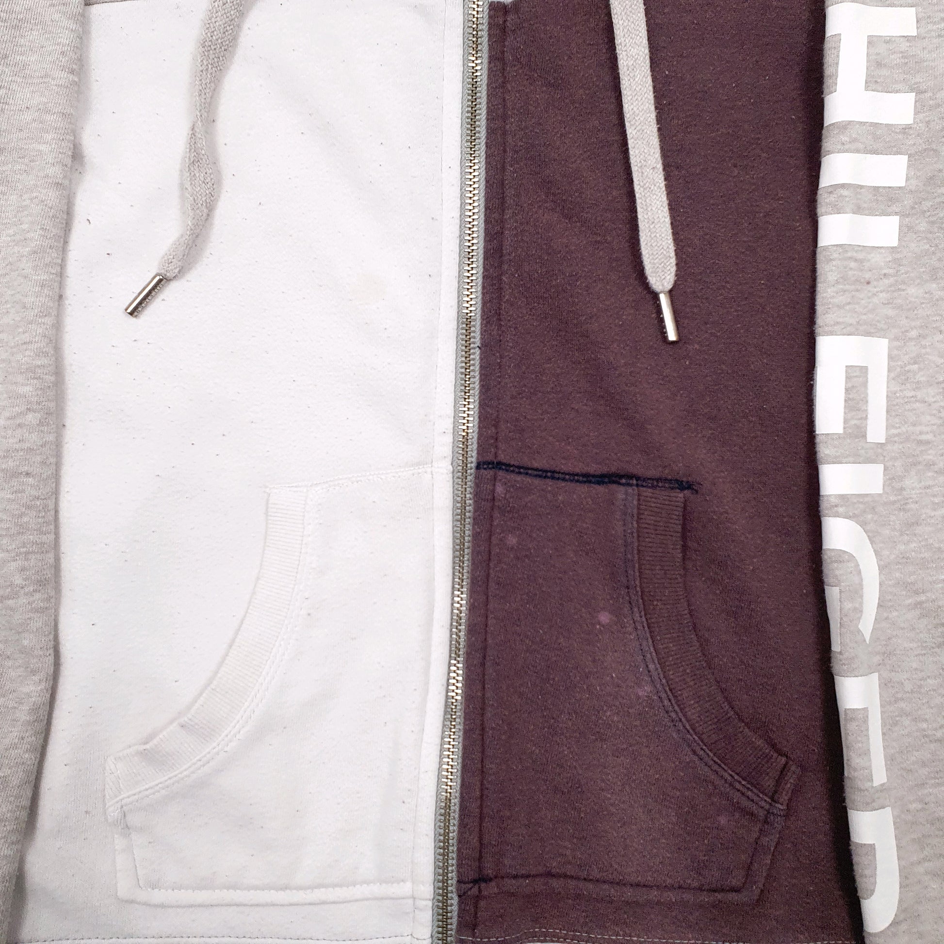 Womens Grey Tommy Hilfiger Sport Full Zip Jumper