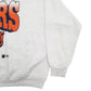 Mens Grey Color Works Chicago Bears NFL Football Vintage 90's Made In USA Crewneck Jumper