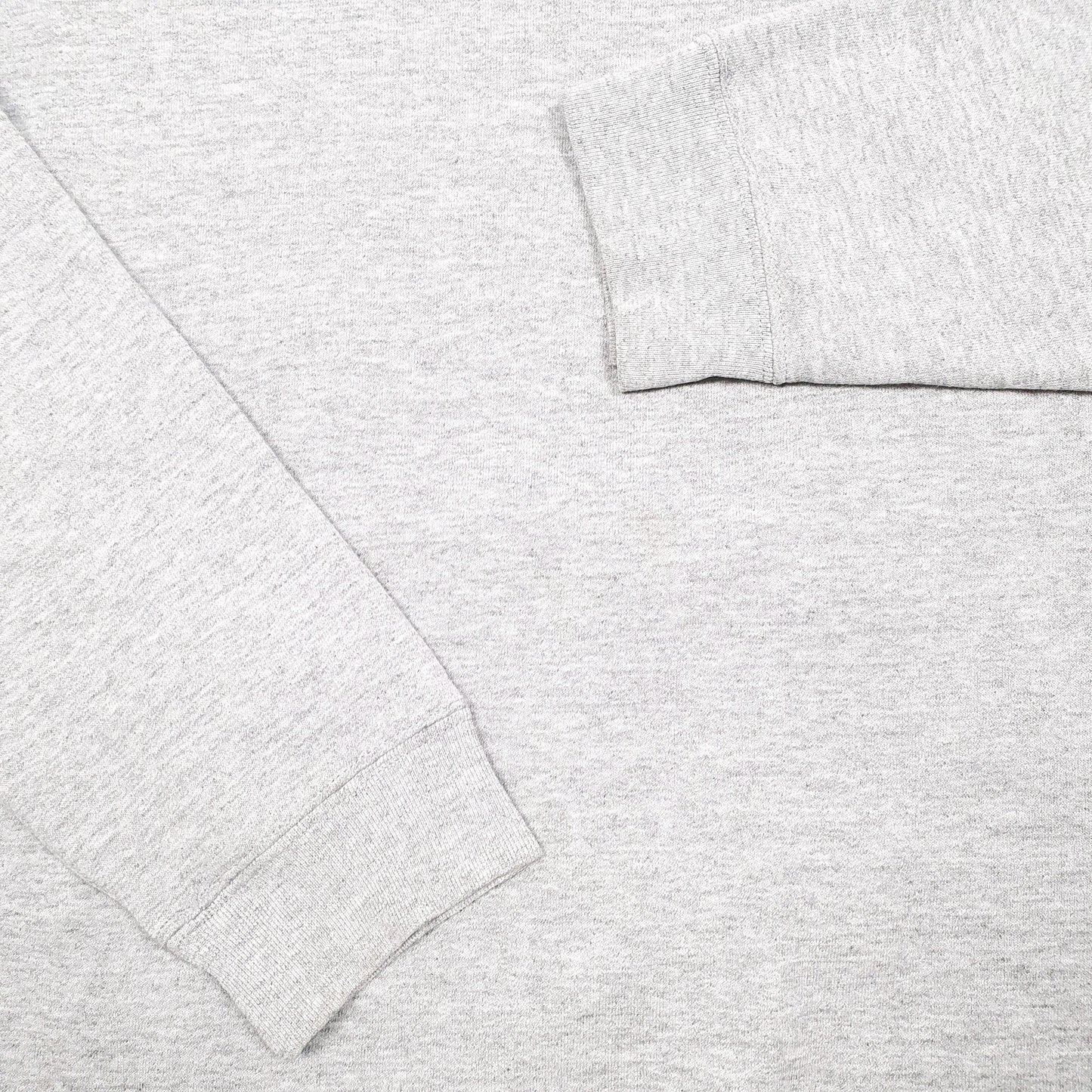 Womens Grey Hanes  Crewneck Jumper