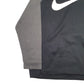 Mens Black Nike Active Running Sport Hoodie Jumper