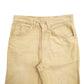 Womens Beige Levis  Corduroy Trousers