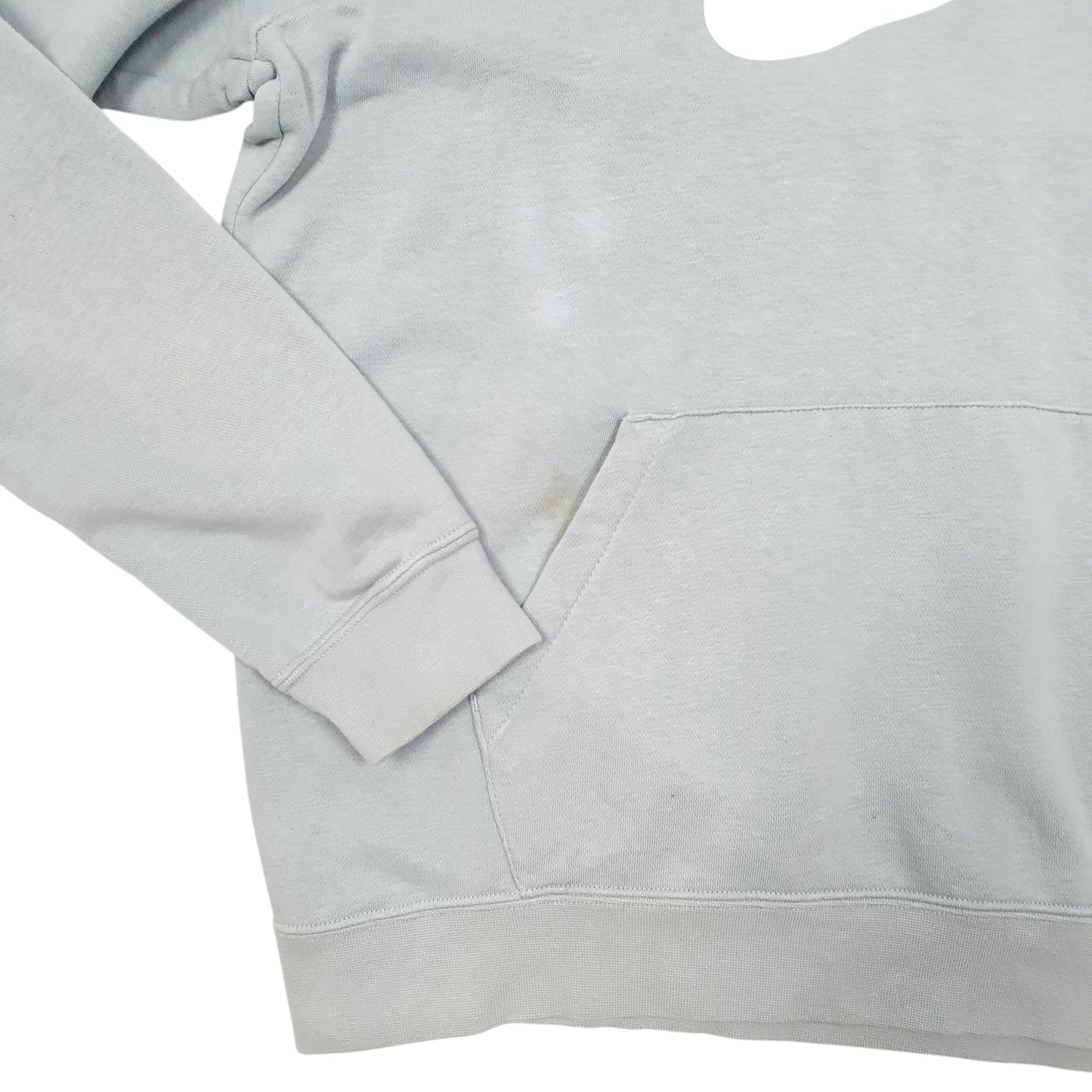 Womens Blue Nike  Hoodie Jumper