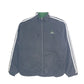 Mens Black Adidas Vintage 1990s Bomber  Coat