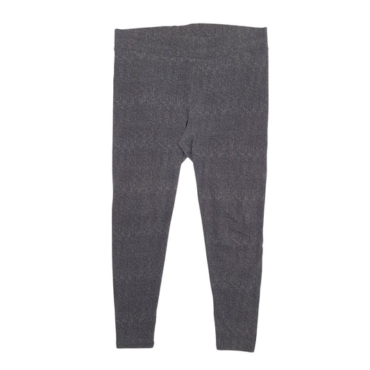 Womens Grey M&S Leggings Jogger Trousers
