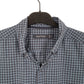 Mens Navy Nautica  Long Sleeve Shirt