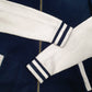 Womens Navy Tommy Hilfiger  Full Zip Jumper