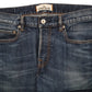 Mens Blue Stone Island  RE-T JeansW32 L34