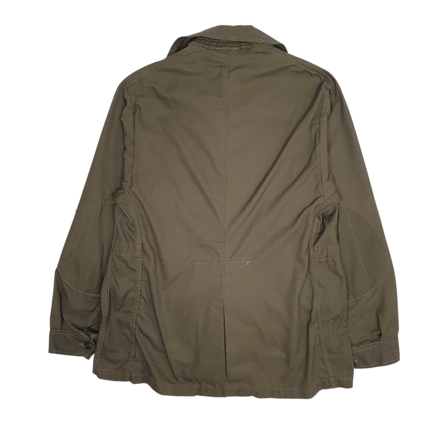 Mens Khaki Unbranded Military Hunting  Coat