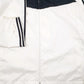 Womens White Adidas   Coat
