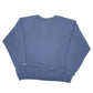 Mens Navy Champion Vintage 90s Crewneck Jumper