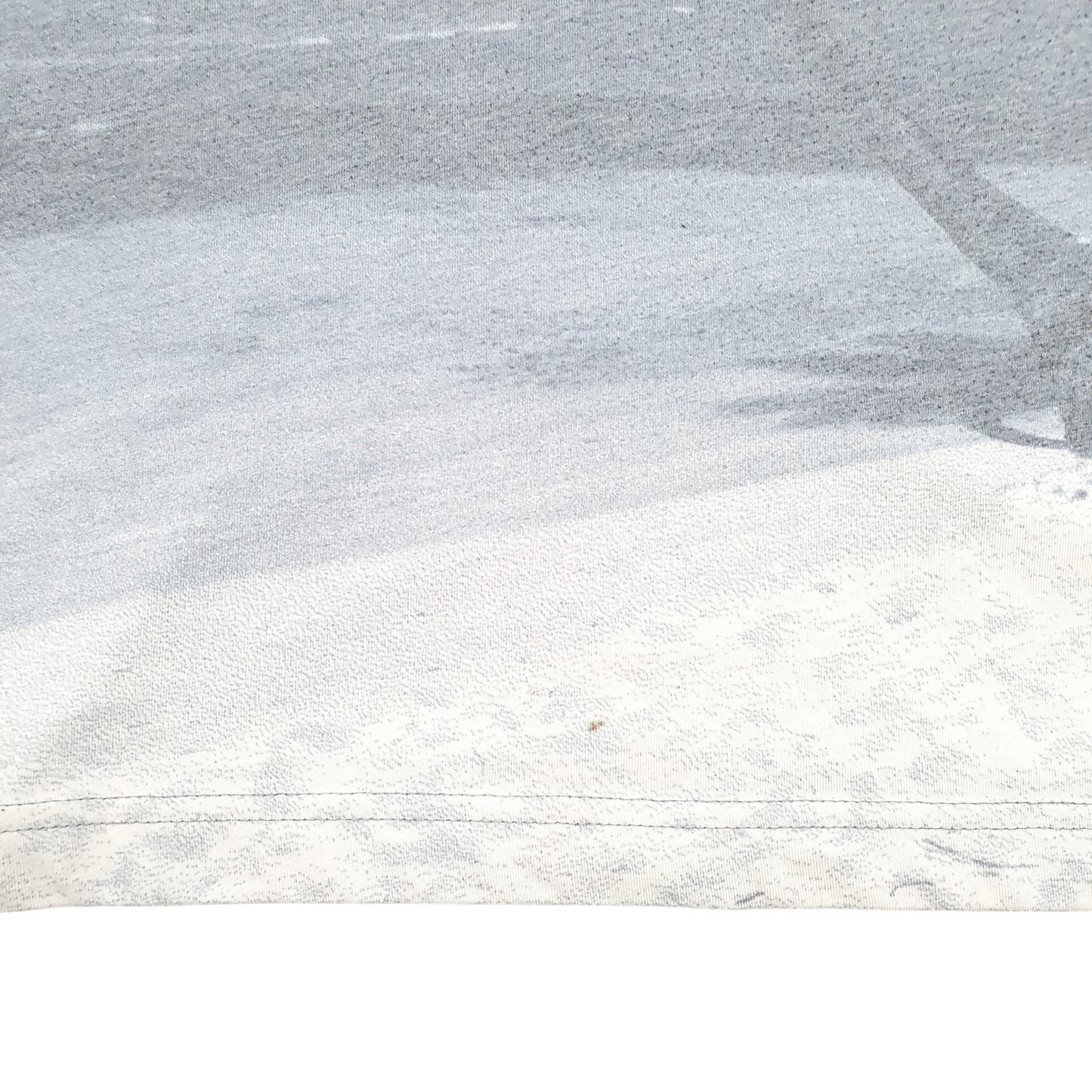 Mens Grey Tommy Hilfiger Palm Trees Short Sleeve T Shirt