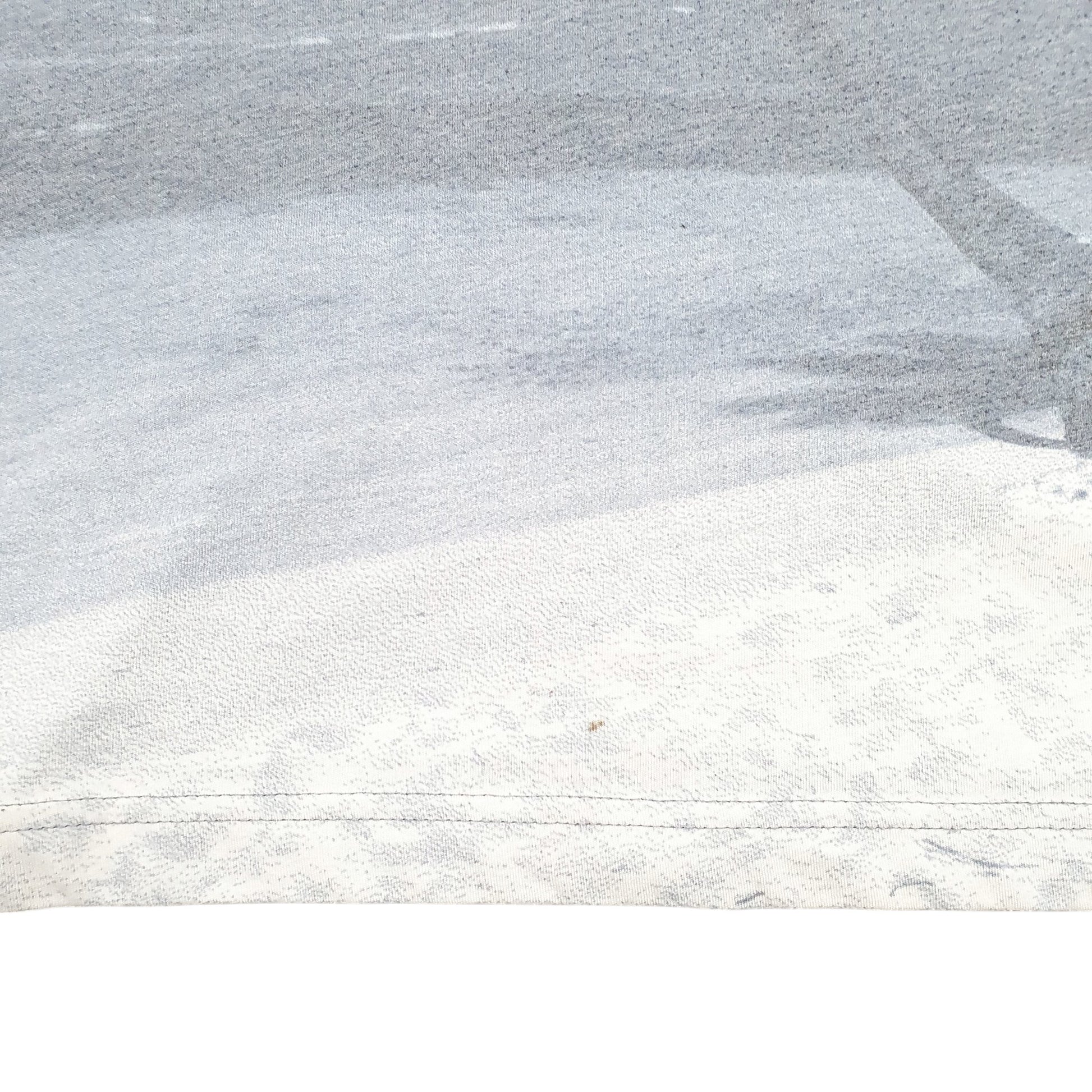 Mens Grey Tommy Hilfiger Palm Trees Short Sleeve T Shirt