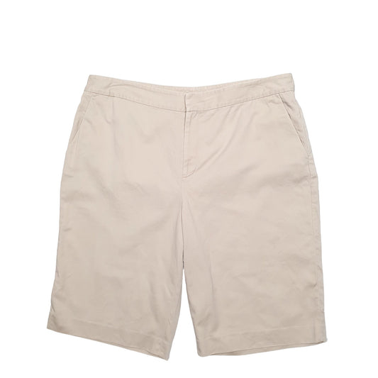 Womens Beige Ralph Lauren  Chino Shorts