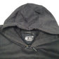 Mens Black Carhartt Workwear Spellout Hoodie Jumper