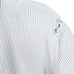 Mens White Lands End Oxford Short Sleeve Shirt