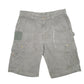 Mens Khaki Carhartt Workwear B357 Ripstop Cargo Shorts
