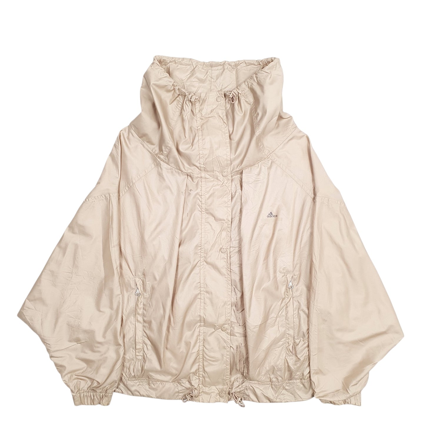 Womens Brown Adidas Stella McCartney  Coat