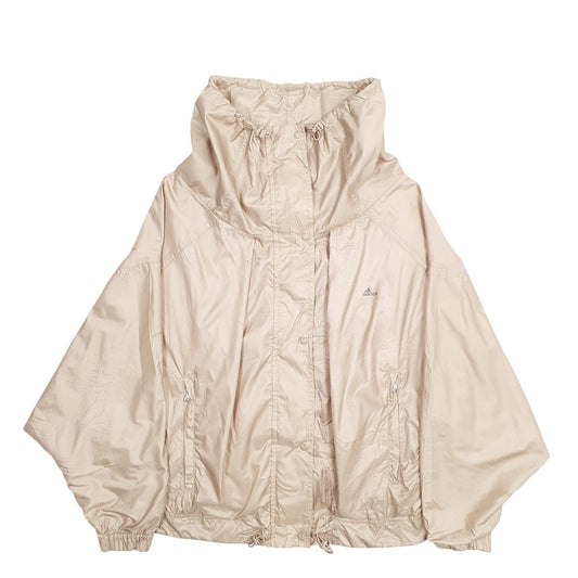 Womens Brown Adidas Stella McCartney  Coat