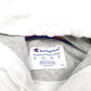 Mens White Champion  Hoodie Jumper