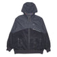 Mens Black Nike 6.0 Corduroy  Coat