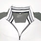 Mens White Nike Golf Active Dri Fit Quarter Zip Jumper