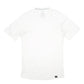 Mens White Patagonia Active Workout Outdoors Hiking Capilene Short Sleeve T Shirt