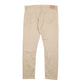 Mens Beige Levis Denizen Chino Trousers