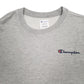 Mens Grey Champion  Crewneck Jumper