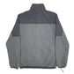 Mens Grey Champion  Full Zip Jumper
