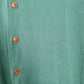 Mens Green Polo Ralph Lauren 50s Style Long Sleeve Shirt