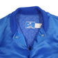 Mens Blue Champion Vintage 1980s Made In USA Hilhi Color Guard  Coat