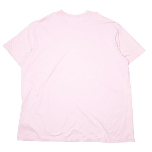 Mens Pink Polo Ralph Lauren  Short Sleeve T Shirt