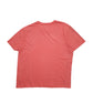 Mens Pink Tommy Hilfiger  Short Sleeve T Shirt