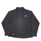 Mens Black The North Face  Crewneck Coat