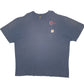 Mens Navy Carhartt  Short Sleeve T Shirt