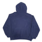 Mens Navy Starter  Hoodie Jumper