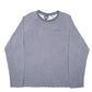 Mens Navy Patagonia Raglan Lightweight Spellout Crewneck Jumper
