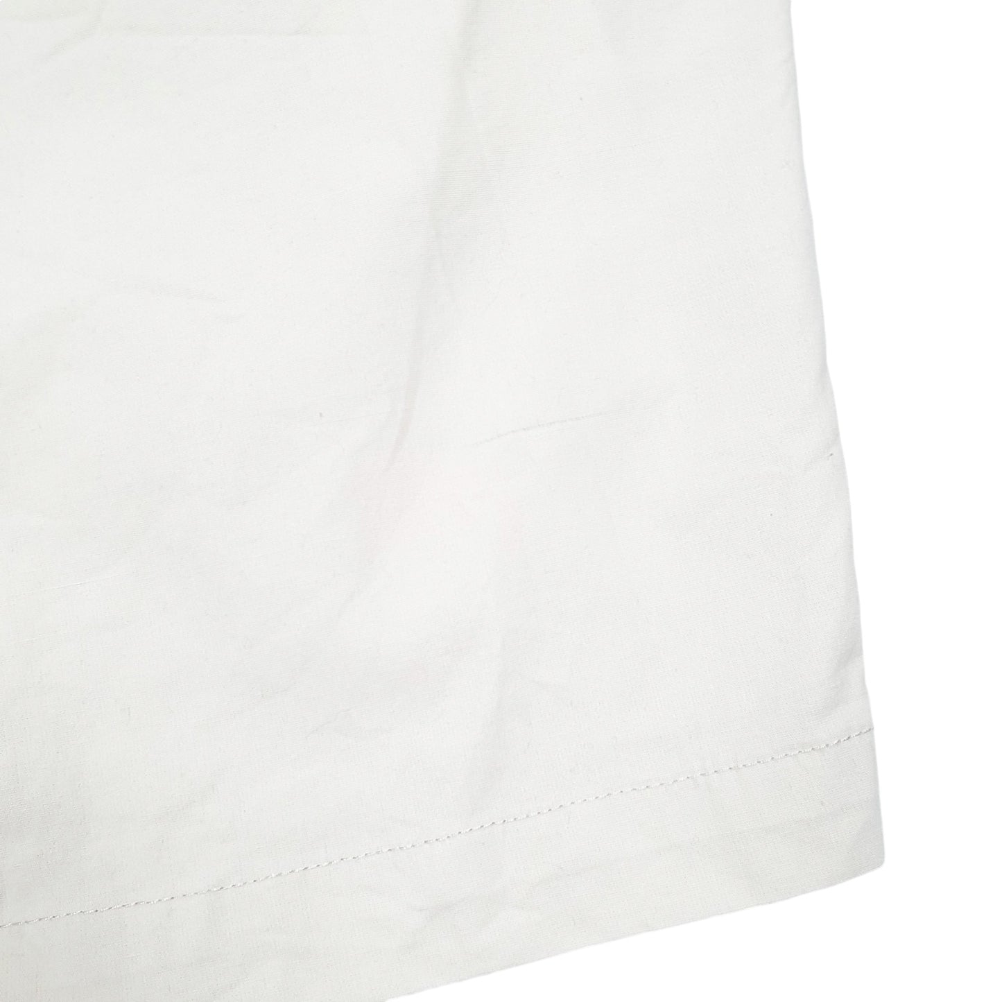 Mens Cream Chaps Stretch Chino Shorts